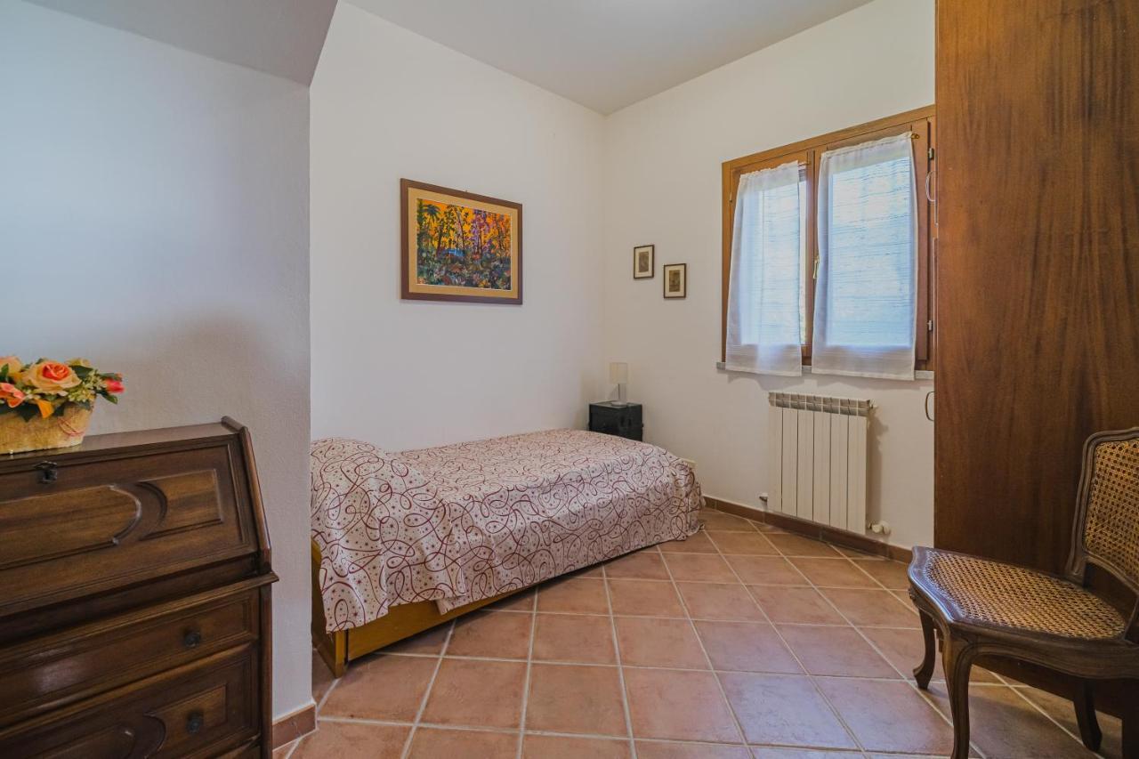 Villa Doddy Nei Pressi Di Barbarossa 阿祖罗港 外观 照片