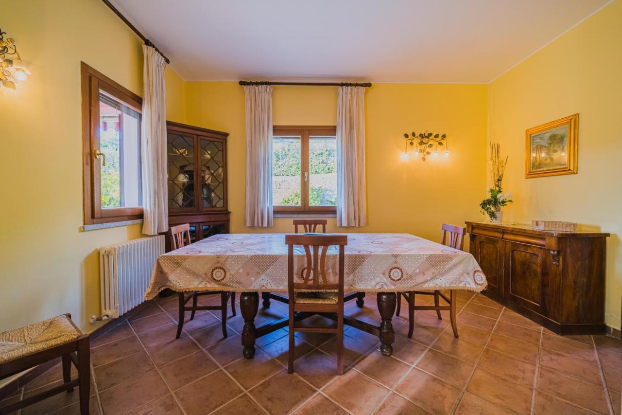 Villa Doddy Nei Pressi Di Barbarossa 阿祖罗港 外观 照片