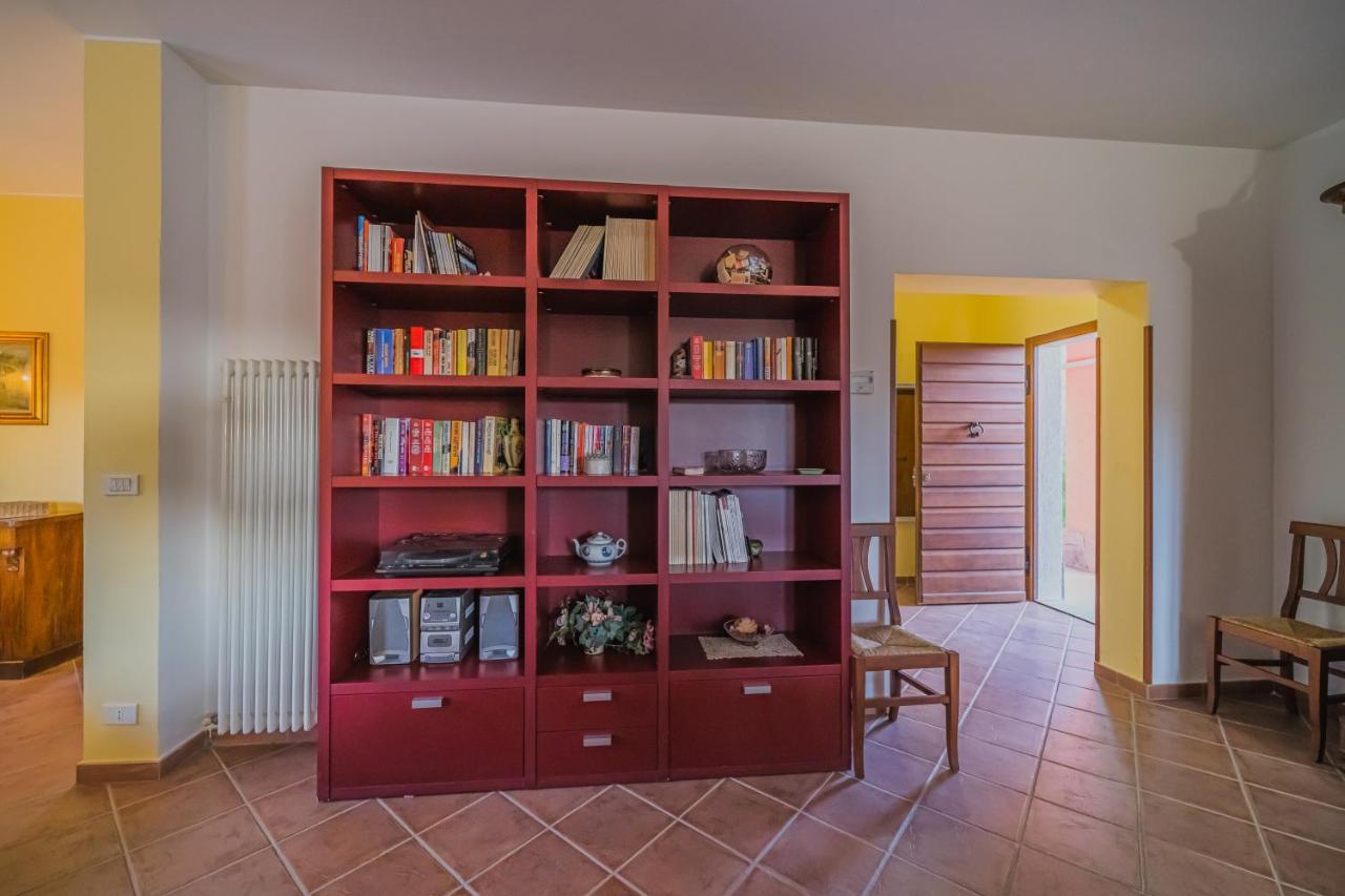 Villa Doddy Nei Pressi Di Barbarossa 阿祖罗港 外观 照片