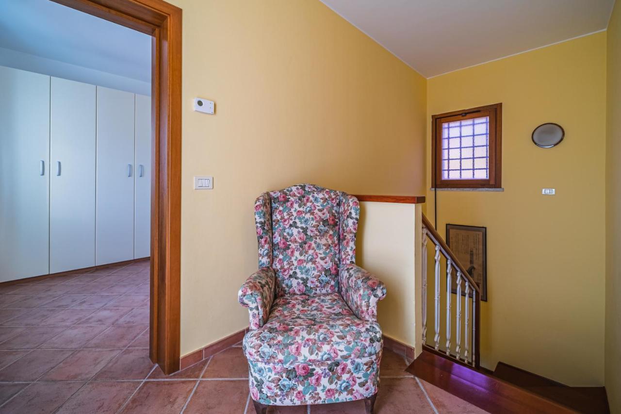 Villa Doddy Nei Pressi Di Barbarossa 阿祖罗港 外观 照片